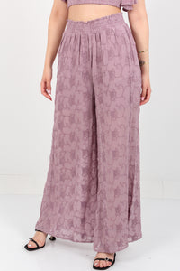 TROUSERS DEXIE PLAZZO