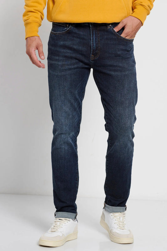 TROUSER JEAN SLIM FIT