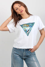 Load image into Gallery viewer, COMIC TRIANGLE TEE