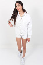 Load image into Gallery viewer, HARLY DENIM JACKET