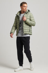 CLASSIC FUJI PUFFER JACKET