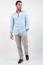 Load image into Gallery viewer, DC LINEN TENCEL SF SHIRT