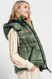 PADDED VEST