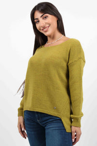 KNITTED TOP M49778301