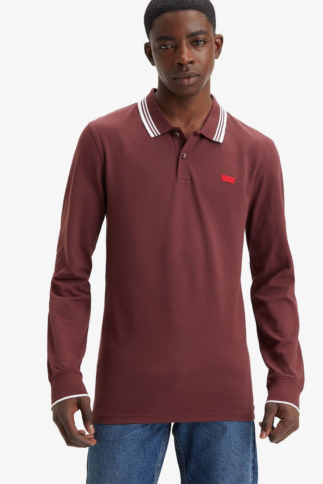 LS SLIM HOUSEMARK POLO