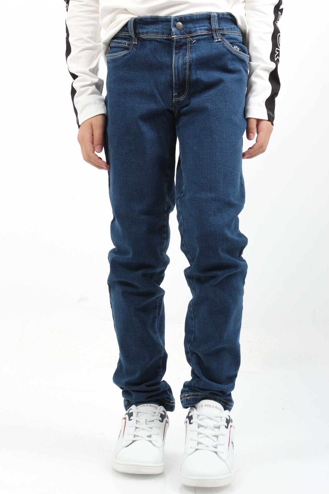 TROUSERS JEANS PRO