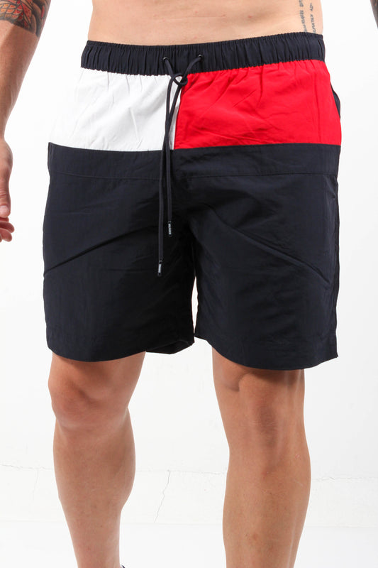 LONG DRAWSTRING SWIMSUIT