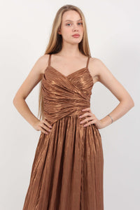 DRESS MAXI