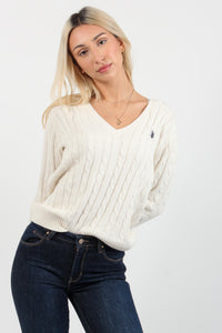 KNITTED TOP V PRO