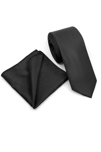 TIE BLACK