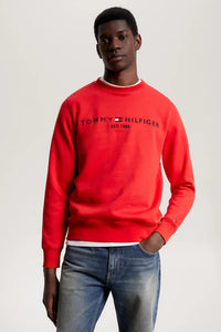 TOMMY LOGO SWEATSHIRT