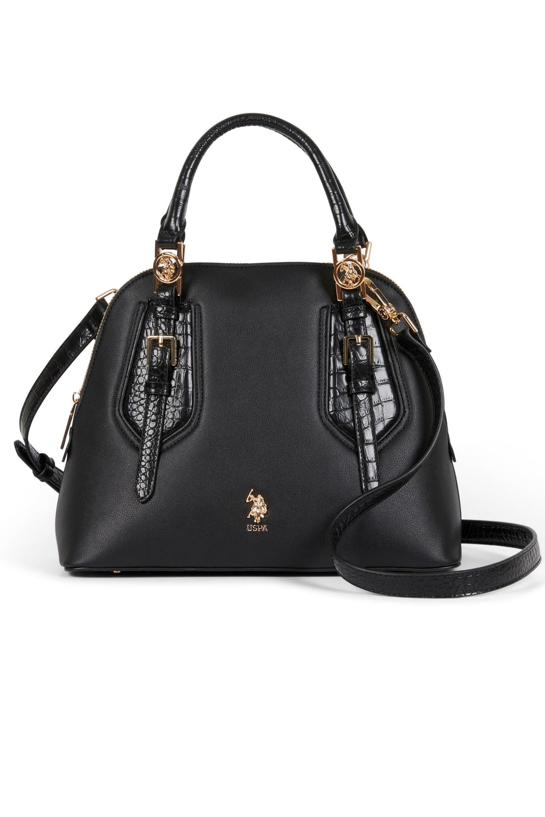 FOREST BUGATTI CROCO PU
