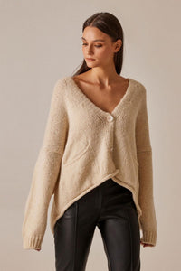 HUDSON KNITTED TOP