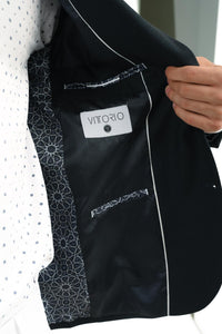 900-23-MILANO BLAZER