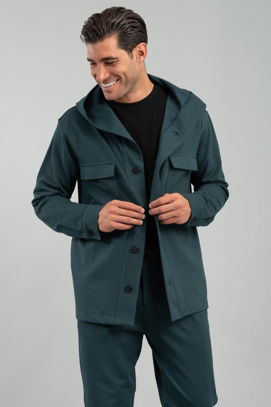 300-2324-SAVIO OVERSHIRT
