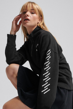 Load image into Gallery viewer, CORE SPORT HALF ZIP SWEATER