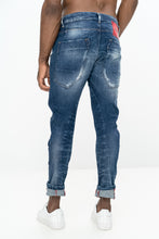 Load image into Gallery viewer, MAGGIO 3 DENIM TROUSERS