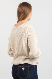 KNITTED TOP