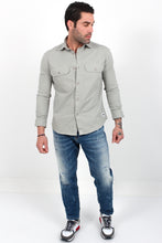 Load image into Gallery viewer, FIUME2 DENIM TROUSERS