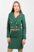 Load image into Gallery viewer, JACKET SKIRT SET