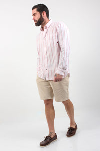 OXFORD STRIPE RF SHIRT