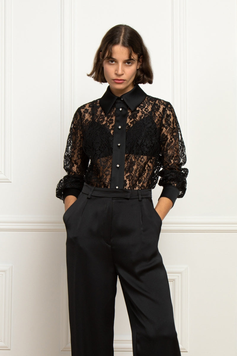 SHIRT LACE