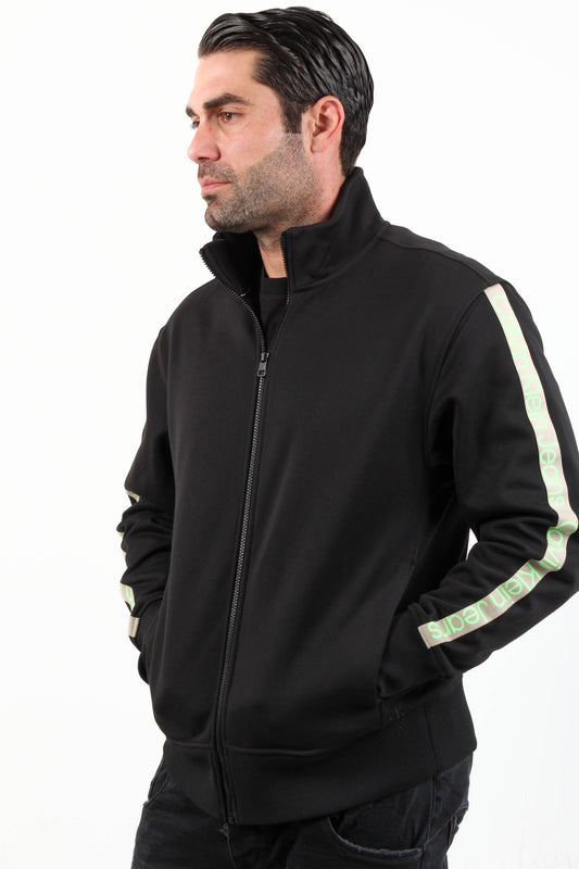 CUT OFF LOGO TAPE ZIP