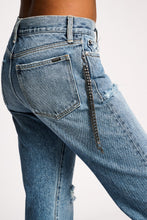 Load image into Gallery viewer, ASHLEY REG DENIM TROUSERS