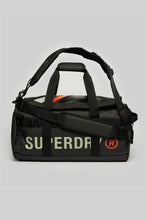 Load image into Gallery viewer, TARP BARREL BAG UNISEX