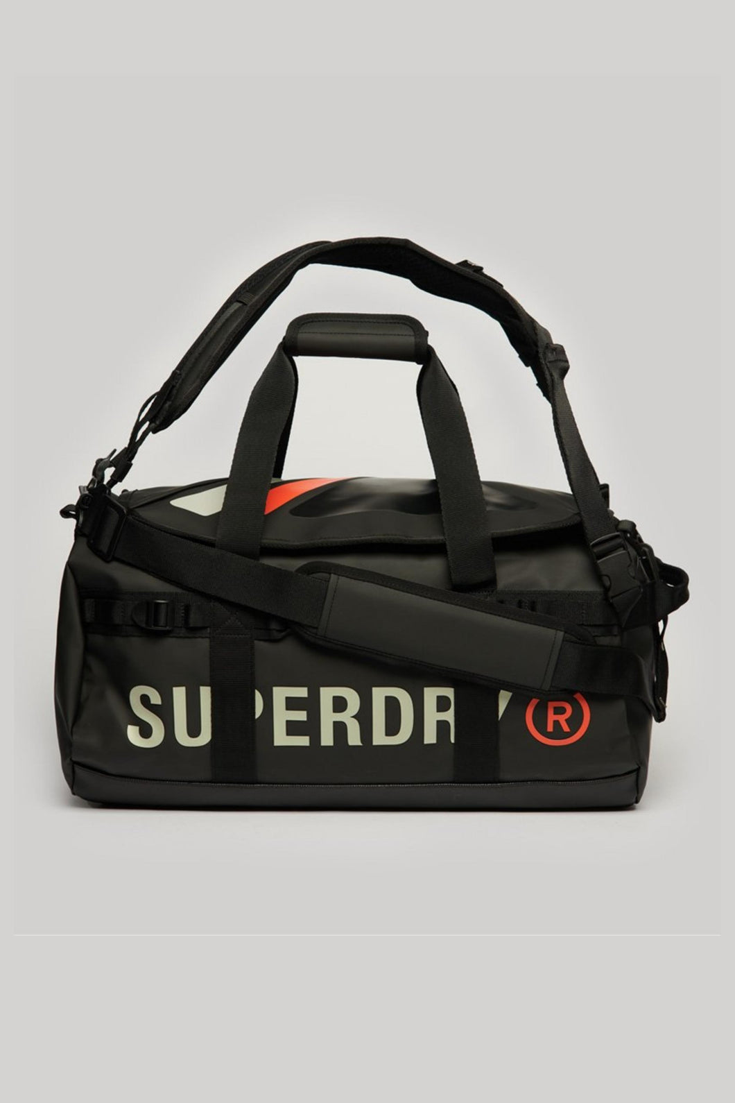 TARP BARREL BAG UNISEX