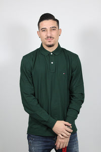 TOMMY REGULAR POLO US