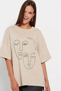 TOP KM WITH PRINT