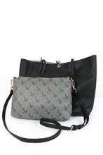 Load image into Gallery viewer, MALIBU L SHOPPING W/POUCH PU