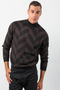 KNITTED TOP SLIM FIT