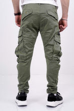 Load image into Gallery viewer, CARGO TROUSERS CASANO