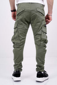 CARGO TROUSERS CASANO