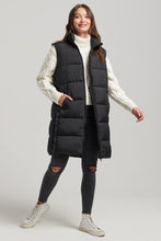 Load image into Gallery viewer, LONGLINE QUILTED GILET