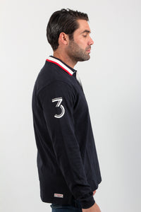 T-SHIRT POLO PRO MM