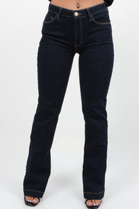 SEXY BOOT TROUSERS JEANS