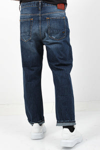 FRANK DENIM TROUSERS