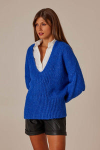JARED KNITTED TOP