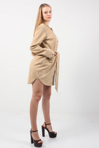 DRESS SHIRT