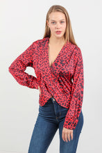 Load image into Gallery viewer, LEOPARD PRINT TOP