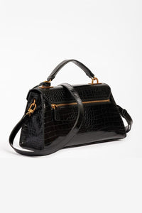 HANDLE FLAP BAG