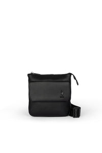 SEATTLE FLAT CROSSBODY