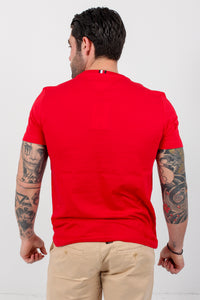 SMALL CENTRE GRAPHIC TEE