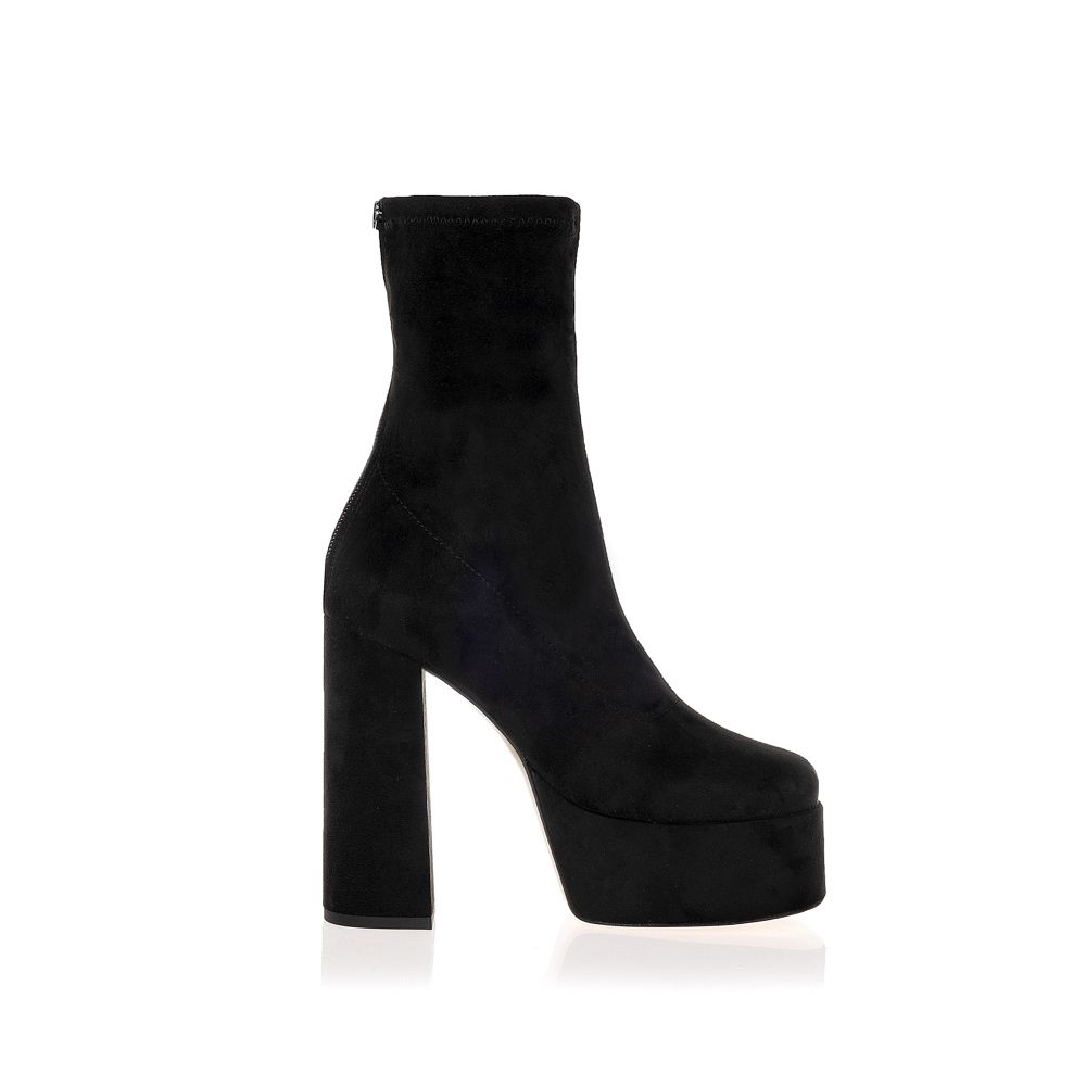SANTE ANKLE BOOTS