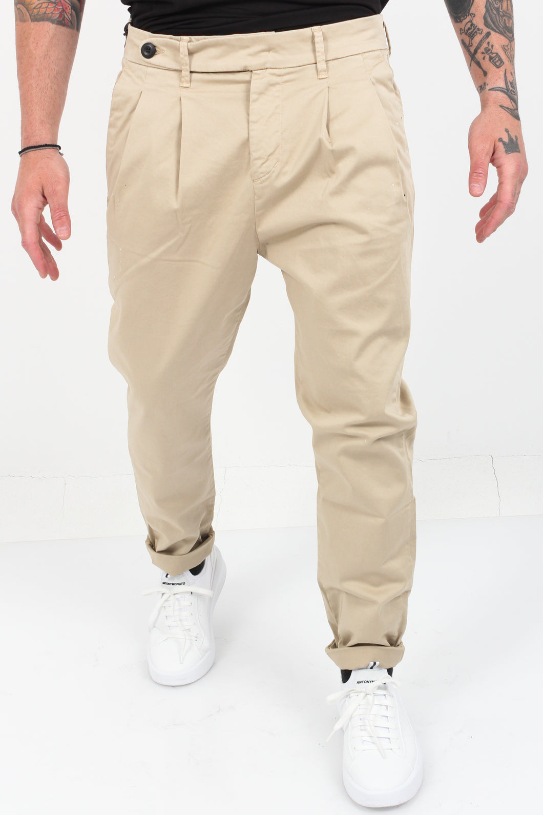 CAPUA30 TROUSERS
