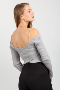 KNITTED TOP TLLC0057
