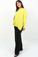 Load image into Gallery viewer, KNITTED TOP M65039211
